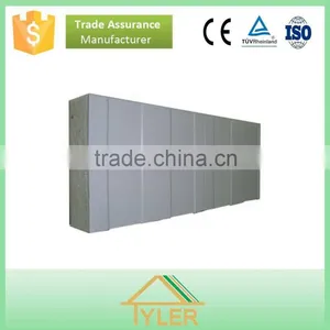 Light Weight and Cheap Price Waterproof PU Sandwich Panel thumbnail-1