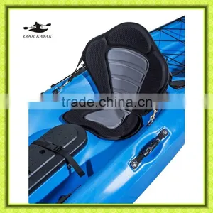 Cheap Fishing Kayak Dace Pro Angler With Pedals and Rudder thumbnail-2