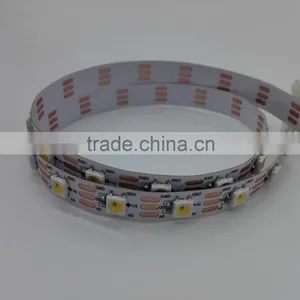 Addressable White Led Strip SK6812/ Ws2812, Addressable RGB LED Strip 5v thumbnail-1