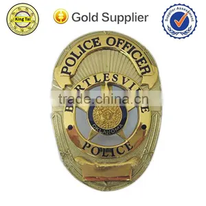 Lastest Design Metal Quality Wholesale Metal Craft Badge for Gentlement thumbnail-6