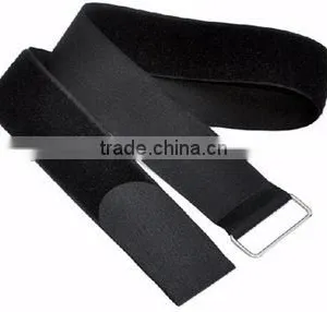 Free Sample Plastic Buckle Hook And Loop Strap thumbnail-4