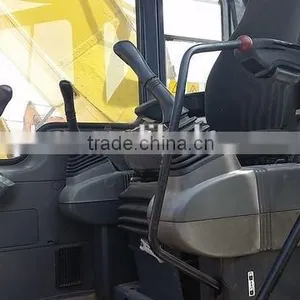 Janpan Used PC220-6 Crawler Excavator With Low Price thumbnail-5
