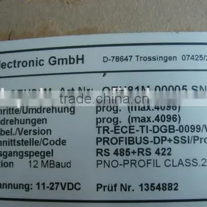 Encoder QEH81M-0005 New in Stock thumbnail-1