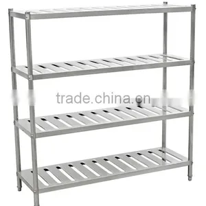 Stainless Steel Shelf for Kitchen BN-R01 thumbnail-1