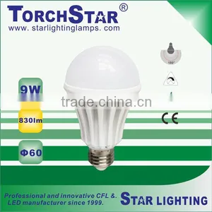 RA>80 90LM/W E27 SMD 5730 LED Bulb Aluminum Heat Sink Lamp thumbnail-1