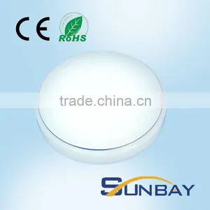 18w Led Oyster Ceiling Round Led Lights 400mm thumbnail-1