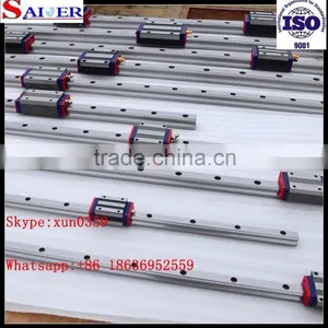 HGH45CA THK HIWIN TBI Made in China Low Price Linear Guide Rail for DIY Machine thumbnail-2