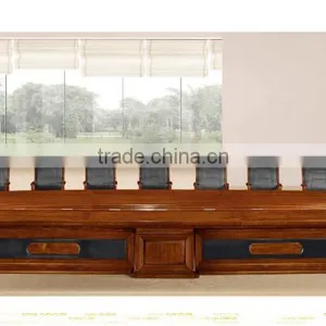 Grandiose HDF Wood Conference Table Socket Factory Sell Directly YYMD6 thumbnail-1