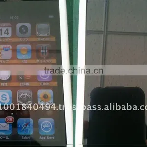 New Product for 2013 PET Half Mirror Protective Film for Mobile Phone thumbnail-1