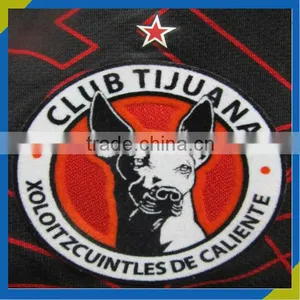 High Quality 4d Versin Washable Heat Transfer Patches thumbnail-3