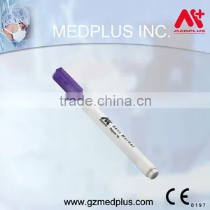 Medical Disposable 1mm Regular Type With Ruler Surgical Pen Skin Marker thumbnail-1
