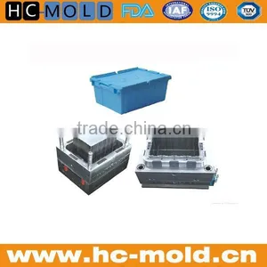 Supply Plastic ABS PC PMMA Acrylic PA Nylon66 PP PE PVC TPR Rubber Silicone Injection Molded Components thumbnail-1