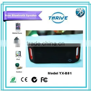 Outdoor Portable Bluetooth Mobile Phone Speakers thumbnail-1