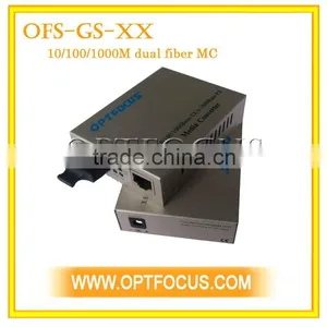 Intelligent Adaptive Fast Ethernet Media Converter thumbnail-1