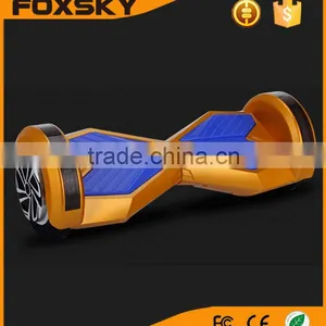China Supplier Factory Bluetooth Music Electric Scooter, Self Balancing Electric Scooter thumbnail-3