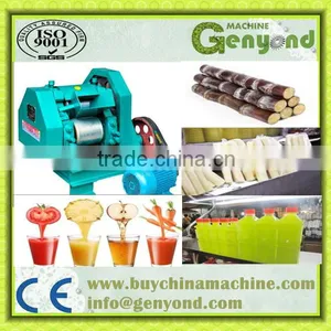 Sugarcane Juice Machine/sugar Cane Crusher/sugar Cane Extractor thumbnail-1