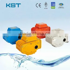 KST-S Passive Contact Type Electric Actuator, Electrical Actuator, Motorized Actuator thumbnail-1