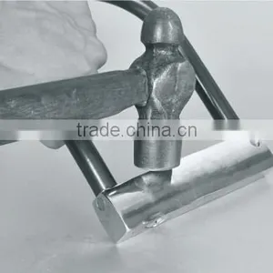 U Lock, Hardened Shackle, Double Locking Mechanism, High Security Cylinder thumbnail-4