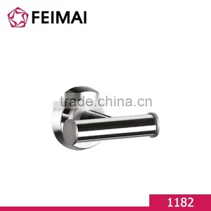Hot Sale Hotel Bathroom Accessory Metal Hook thumbnail-1