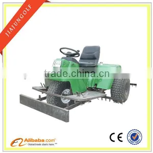 Uncoiler Rake the Sand Machine thumbnail-1
