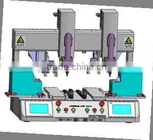 Industrial/auto Feeding Robot Arm (suit for Auto Locking Screw Machine) thumbnail-3