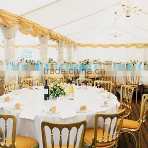 Luxury Aluminum Frame Party Wedding Folding Tents Dubai thumbnail-4