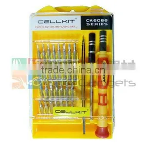 Multipal Screw Driver Set thumbnail-1