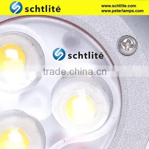 PRAGUE for Sale IP67 Aluminum 6W 3W LED Underground Buried Light thumbnail-5