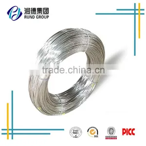Spring Type and Manufacturing Application Annealed Black Wire thumbnail-2