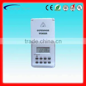 GT3-2155 French Style 3600W 24 Hours Programmable Digital Timer Switch thumbnail-1