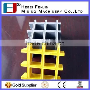 1220x3660x38mm Molded FRP Grating For Chemical Plant thumbnail-4