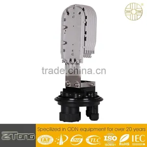GJS-8003 FTTH Fiber Optic Splice Closures thumbnail-1