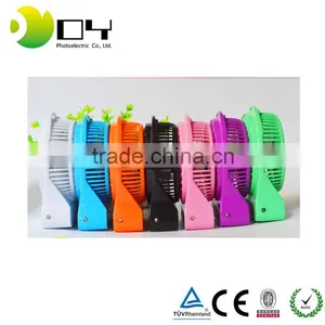 Plastic Power Portable Cooling Travel Handheld Usb Mini Portable Fan thumbnail-6