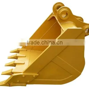 PC400-7 Bucket Factory,PC400-8 Excavator Bucket,PC300,PC400 Rock Bucket,208-70-74150,208-934-D310 thumbnail-1