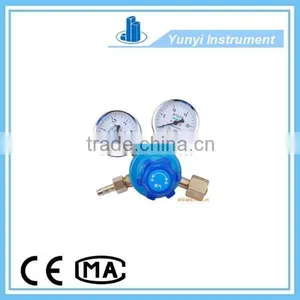 Cheap Pressure Gauge Oxygen Pressure Gauge Types thumbnail-2