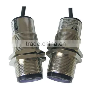 M30 Through Beam Photo Sensor Switch, Photoelectric Sensor Switch, Photocell, Photoeye, AC Photo Sensor Switch thumbnail-1