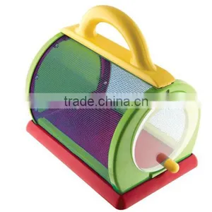 New Arrival Back Yard Insect Cage Bug House With Catching Tools for Little Critters Exploration Critter Case thumbnail-2