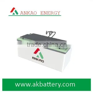 25.6V150Ah Li-ion Battery thumbnail-1