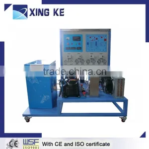 XK-IRS-1 TWO-STAGE CASCADE REFRIGERATION TRAINING EQUIPMENT thumbnail-1