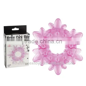 Sex Toys Erotic Cock Rings and Latex Toys for Men thumbnail-1