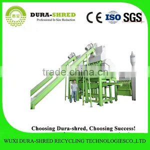 Hot Sale Used Tire/tyre Shredder for Sale thumbnail-4