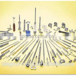 High Precision Tungsten Carbide Press Punch thumbnail-6
