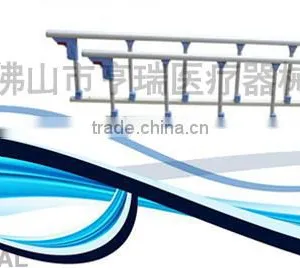 Aluminum Hospital Bed Side Rail / Guard Rail for Sale thumbnail-1