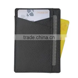 Business Leather Name Card Holder thumbnail-1