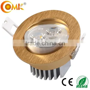 Modern Home Lighting 1w 9w Bridgelux Warm White Led China Ceiling Lights thumbnail-5