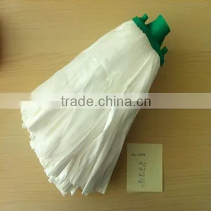 China Nonwoven Mop,floor Cleaning Strip Mop ,spin Mop Replacement Parts thumbnail-1