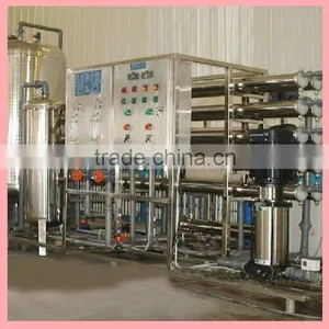 Seawater Desalination Hi-end Quality/distilled Seawater System thumbnail-1