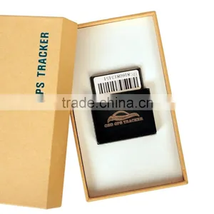 Hot Brand OBD GT03 Vehicle GPS Tracker for Car Fleet Management With Free APP for thumbnail-1
