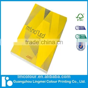 Hardcover Book Printing With Hot Stamping thumbnail-6