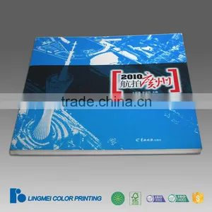 Quality Softcover Book Printing for Publishing Company in Guangzhou thumbnail-3